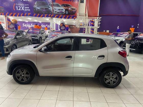RENAULT KWID 1.0 12V SCE FLEX ZEN MANUAL